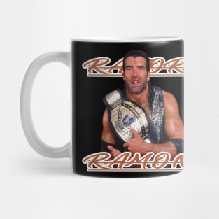 RAZOR RAMON CHAMPION Mug